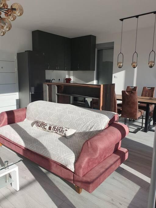 Beautiful Apartment In Tivat Exterior foto
